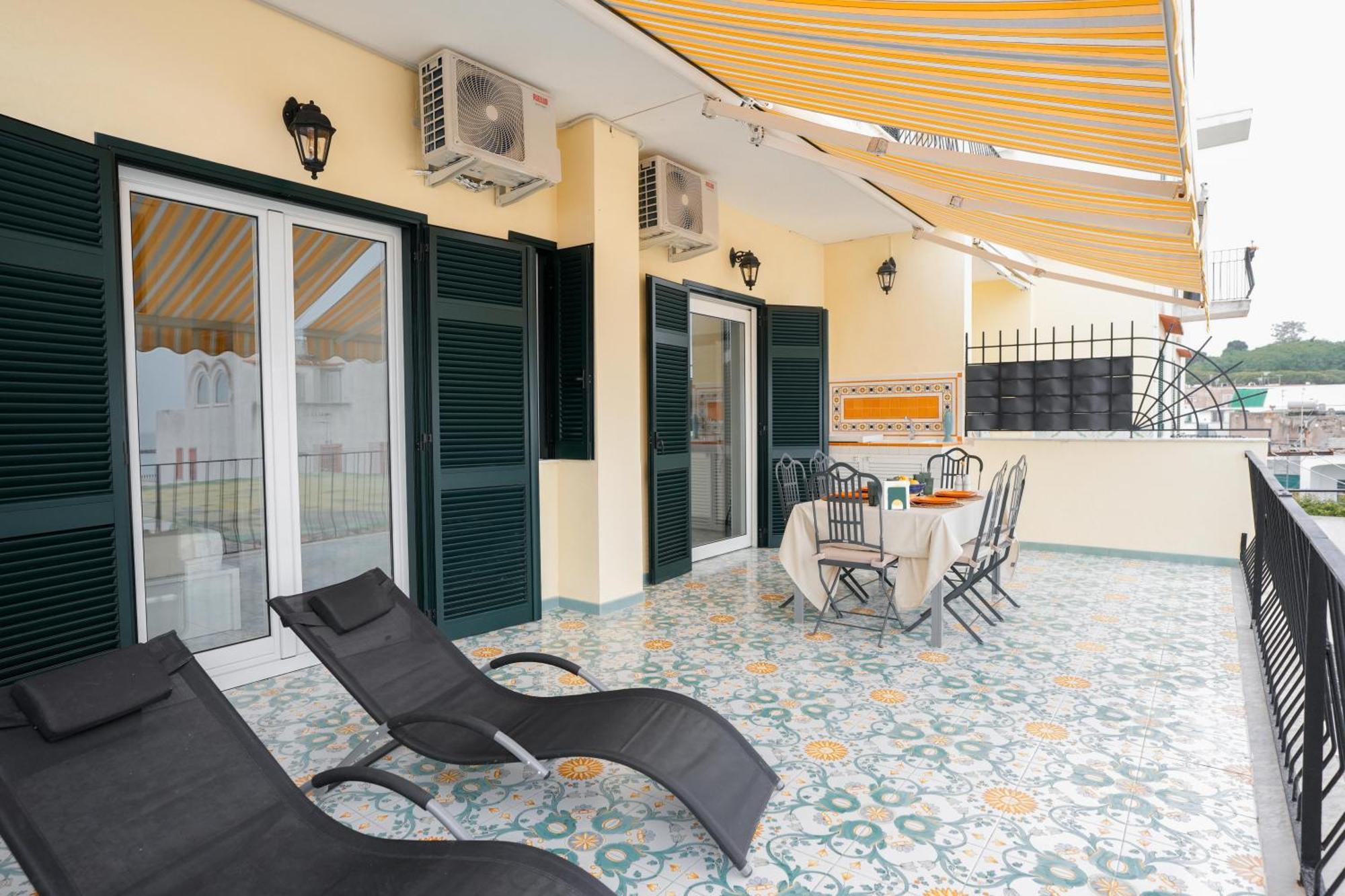 Ammore Ammare Apartment Ischia Exterior photo