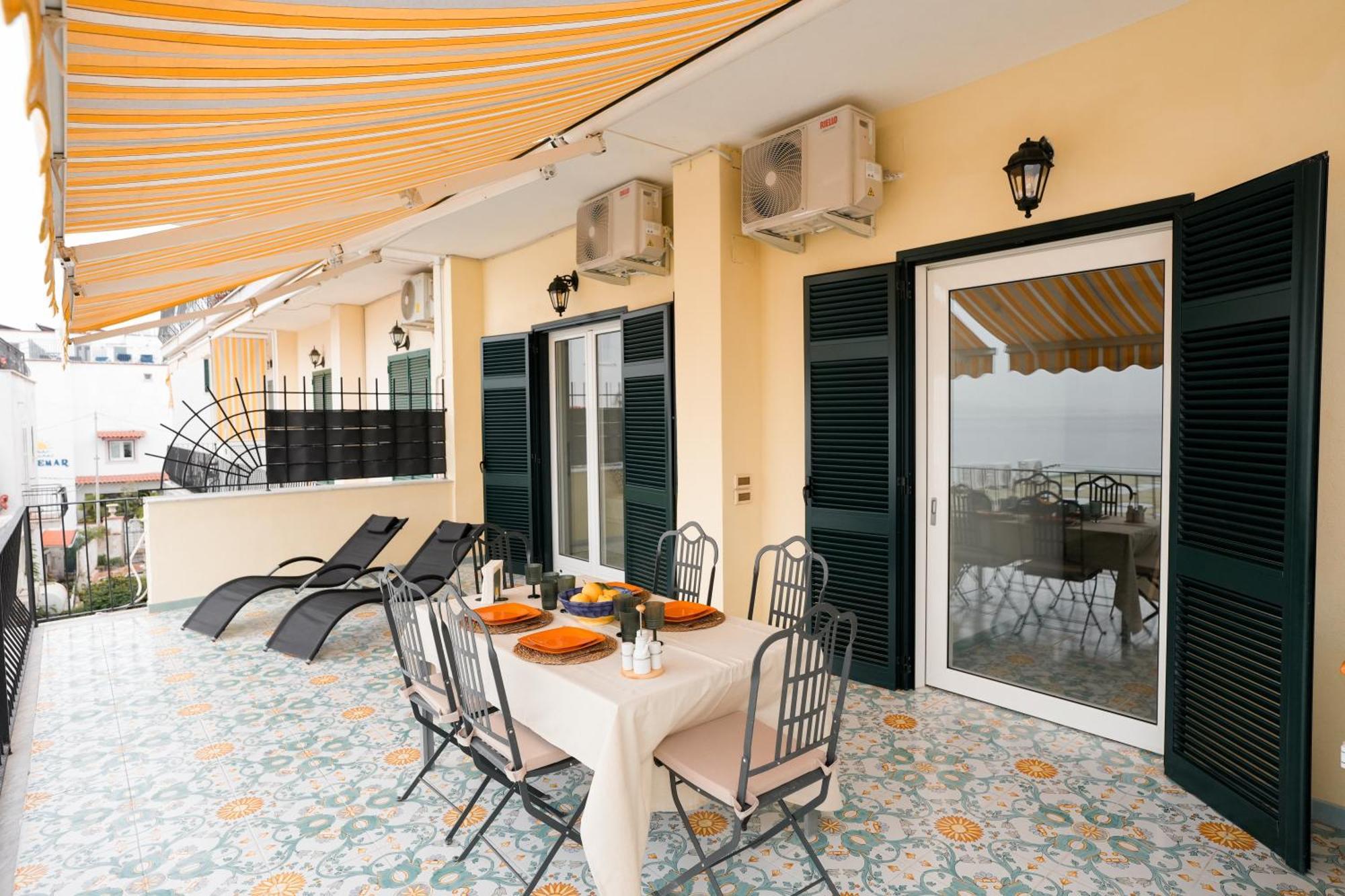 Ammore Ammare Apartment Ischia Exterior photo