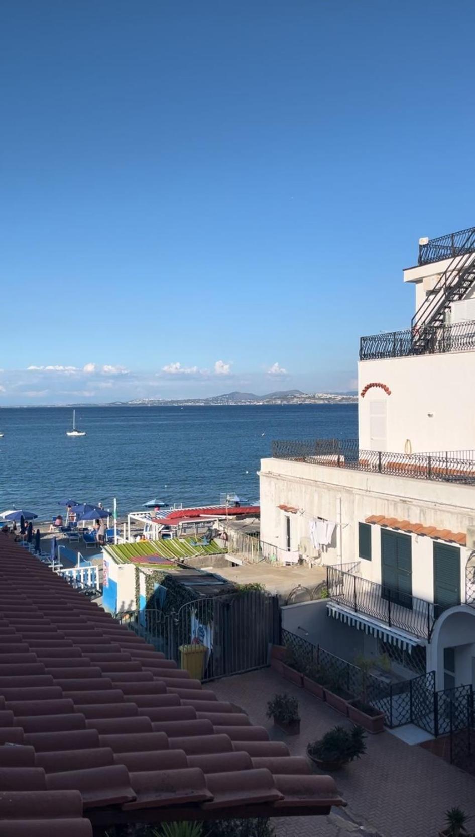 Ammore Ammare Apartment Ischia Exterior photo